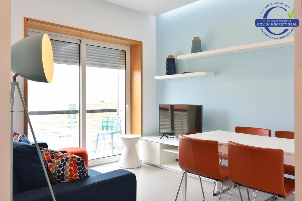 Maestro Apartment By Trip2Portugal Фигейра да Фош Екстериор снимка